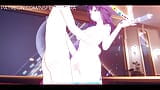 Megaera quente 3d sexo hentai compilação - 69 snapshot 3