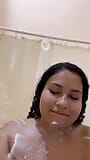 A sweet showering with me and my boobs snapshot 8