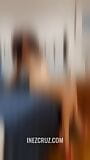 Inez Cruz - echte Amateur-Stiefmutter - zu Hause und gelangweilt ... snapshot 4