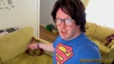 Leeds nerd cum sprays dick sucking brit snapshot 12