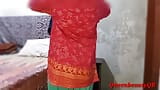 Muslim Indian Desi Sexy Aunty ko Hot young boy ne chod diya, Homemade video by QueenbeautyQB snapshot 5