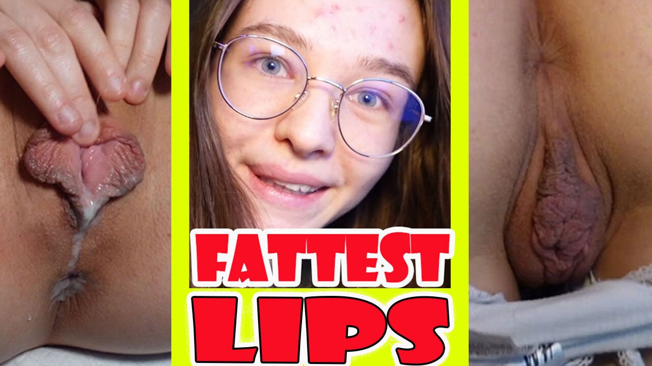 18-jarige magere teef met kleine tieten is wild geworden! Verzamelwerk