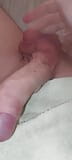 This sissy Uncut virgin dick needs Cage snapshot 2