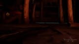 The awakening part 01 &02, (Triss the Witcher से) snapshot 3