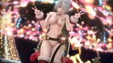 MMD R-18 HAKU Christmas Suit - Marine Dreamin snapshot 8