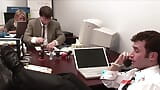 The Office parte - Una parodia XXX snapshot 10