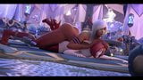 Two Hot Futanari Elfs snapshot 2