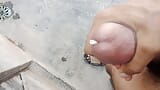 Paquistaní chico masturbación con la mano snapshot 8