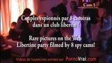 Part 05 Spycam Camera espion private party ! Plumes poils snapshot 1