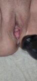 Slut Wife’s Pussy Destroyed By Bbc With Big Pussy Gape – Brutal snapshot 3