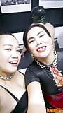 Double Pegging by Asian Dommes snapshot 9