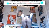 EDGEWORTH JOHNSTONE censored Business Suit Strip Tease CAMERA 1 snapshot 2