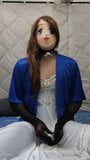 Boneca kigurumi em tempo feliz snapshot 4