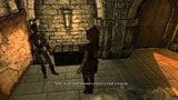 Skyrim Thief Mod Playthrough - parte 18 snapshot 2