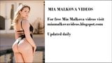 Mia Malkova seks in de balletzaal snapshot 1