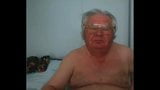 grandpa cum on webcam snapshot 2
