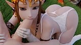 Collection of oral sex of anime female characters. snapshot 10