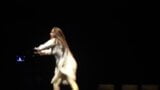 Saima Khan - dans fierbinte pe scenă snapshot 10