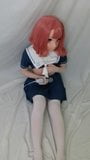 kigurumi sailor suit vibrating snapshot 4