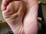 Mature smelly feet in your face snapshot 4