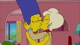 Lindsey naegle亲吻marge simpson snapshot 3