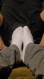 Sock Smothering snapshot 9