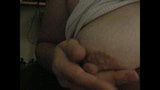 Mrs. Hurst plays with her nipples snapshot 2