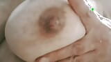 Mommy shower big tits boobs latina snapshot 16