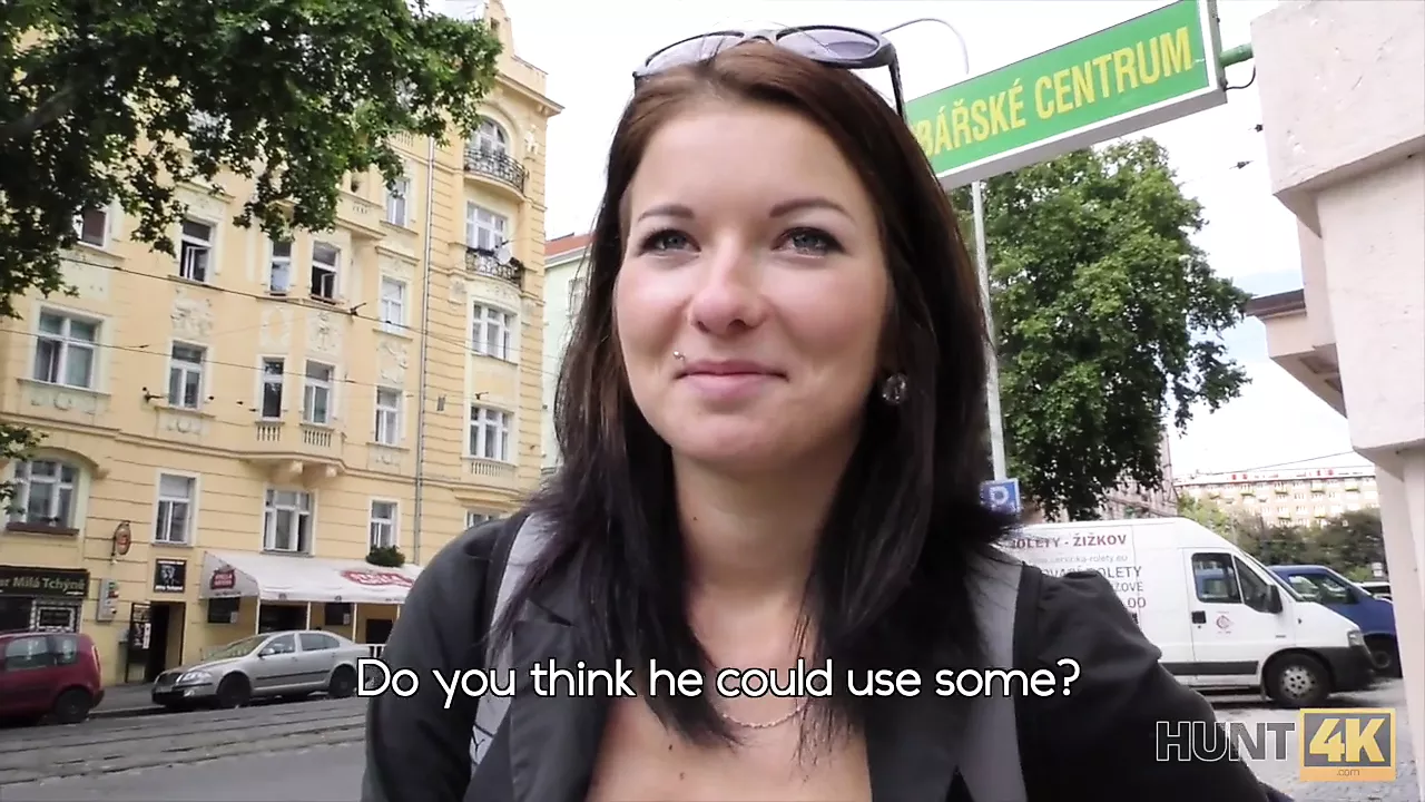 Free watch & Download HUNT4K. Prague is the capital of sex tourism!