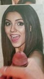 Victoria justice Cum tribute 3 explosion snapshot 2