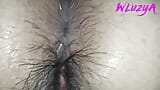 Yes please poke my anus ahh ahhh ahhhh put your fingers in my hot and hairy pussy I'm very horny snapshot 7