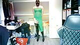 Robe verte snapshot 3