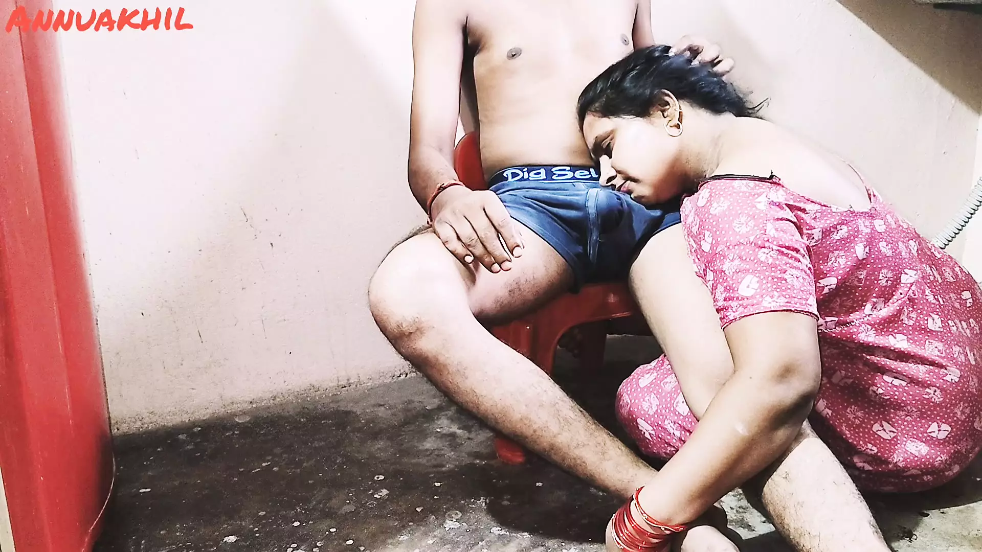 Desi mom and son mms