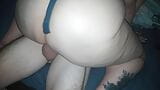 BBW lutscht und fickt mich snapshot 8