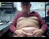 grandpa cum on webcam snapshot 17