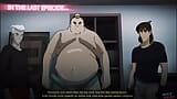 Xxx-men evolution ep 02 - un hombre gay en la fraternidad a disposición de varios chicos heterosexuales - hentai Bara Yaoi snapshot 3