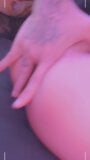 JJ rubs her tight little pussy for you snapshot 2