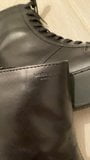 Cum on leather Vagabond shoe snapshot 2