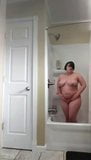 Young Fatty Loves to Look at Herself in the Mirror snapshot 16