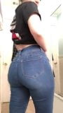 WHOOTY TIGHT FIT JEANS snapshot 2