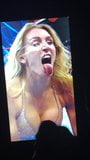 Wwe charlotte flair semen homenaje 16 snapshot 1