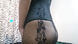 Sexy rabo lingerie trap sissy crossdresser femboy snapshot 3