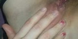 Pantyhose fingering snapshot 9