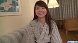 Mayuka akimoto lencería chica chupa polla en pov snapshot 2