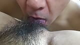 Une adolescente asiatique aux cheveux courts se fait baiser assez bien par derrière snapshot 6
