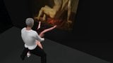 Second Life - episodio 6 - castigo en el museo snapshot 20