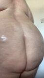 Bbw pawg - peitos enormes, barriga, mamilos, bunda, balançando todos eles snapshot 2