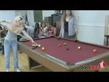 Strip 8-Ball With Naomi and Lieza part 1 snapshot 6