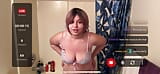 Big Boobies Nude Horny Twitch Speed Run snapshot 5