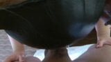 Ego-Blowjob mit viel Speichel snapshot 4